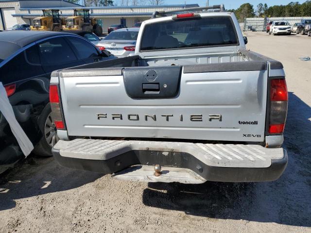 Photo 6 from auction – 2003 NISSAN FRONTIER with VIN 1N6ED29X43C470117
