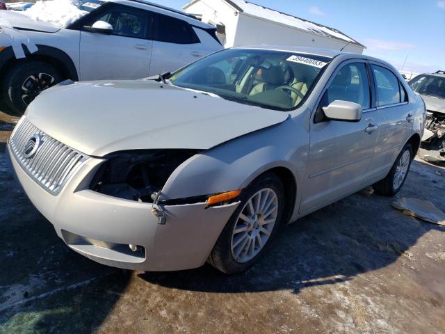 MERCURY MILAN PREM 2009 with VIN 3MEHM08109R613705 - Photo from auction
