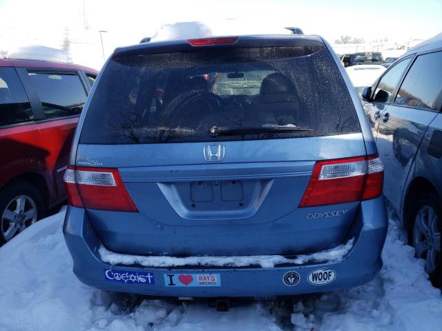 Photo 6 from auction – 2005 HONDA ODYSSEY EX with VIN 5FNRL387X5B076593
