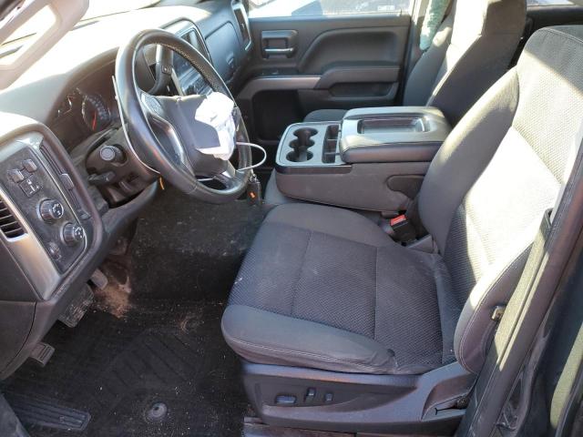 Photo 7 from auction – 2018 CHEVROLET SILVERADO with VIN 1GCUKREC6JF149904