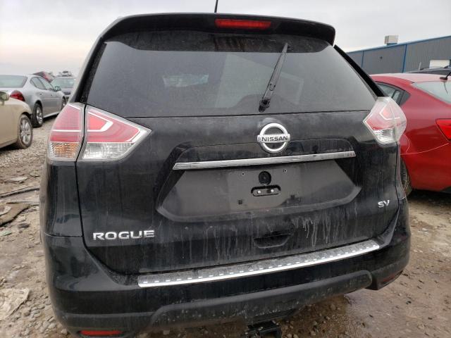 Photo 6 from auction – 2015 NISSAN ROGUE S with VIN KNMAT2MT0FP525569