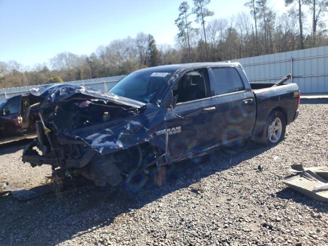 RAM 1500 ST 2013 with VIN 1C6RR6KT2DS700482 - Photo from auction