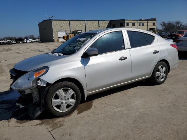 Photo 1 from auction – 2016 NISSAN VERSA S with VIN 3N1CN7APXGL915635