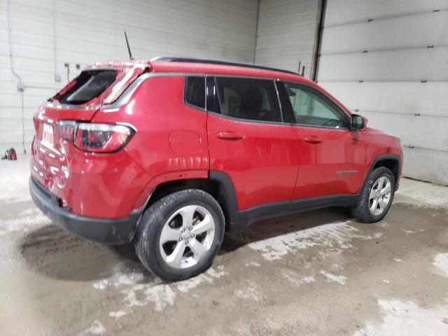 Photo 3 from auction – 2017 JEEP COMPASS LA with VIN 3C4NJDBB6HT618771