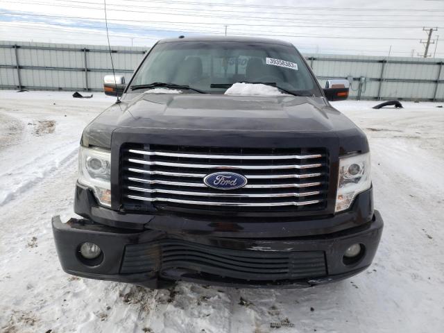 Foto 5 de la subasta – 2010 FORD F150 SUPER con VIN 1FTFW1EV2AFB71981