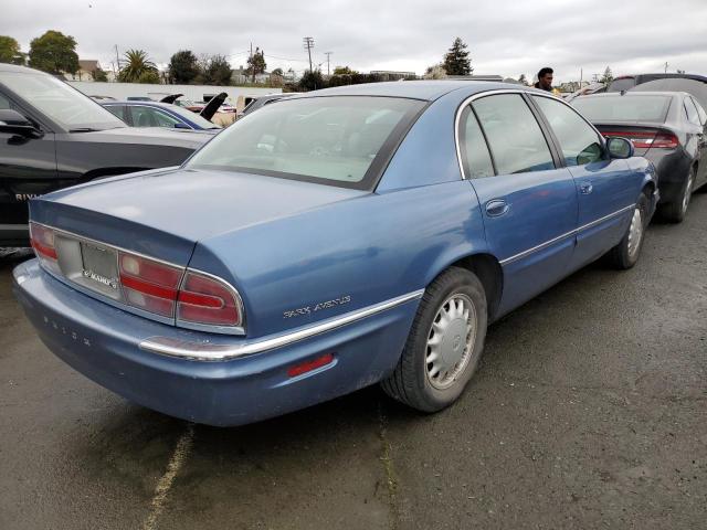 Photo 3 from auction – 1998 BUICK PARK AVENU with VIN 1G4CW52K0W4614860