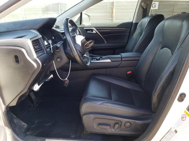 Photo 7 from auction – 2018 LEXUS RX 350 BAS with VIN 2T2ZZMCA4JC098865
