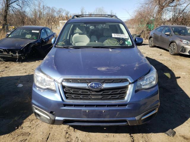 Photo 5 from auction – 2017 SUBARU FORESTER 2 with VIN JF2SJAGC4HH433461