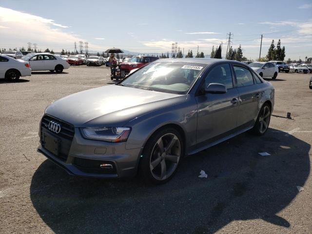 AUDI A4 PREMIUM 2015 with VIN WAUHFAFLXFN034593 - Photo from auction