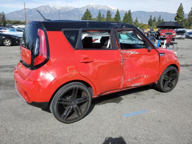 Photo 3 from auction – 2017 KIA SOUL + with VIN KNDJP3A5XH7466324