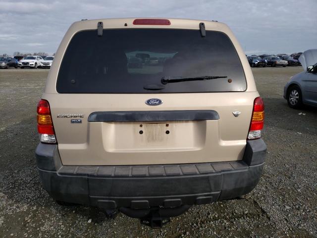 Photo 6 from auction – 2007 FORD ESCAPE XLT with VIN 1FMYU03147KA04929