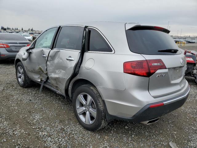 Photo 2 from auction – 2012 ACURA MDX TECHNO with VIN 2HNYD2H38CH519101