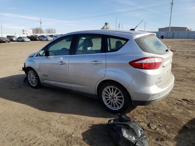 Photo 2 from auction – 2013 FORD C-MAX SEL with VIN 1FADP5BU0DL554997