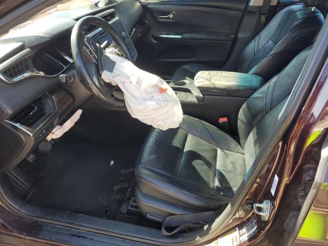 Photo 7 from auction – 2013 TOYOTA AVALON BAS with VIN 4T1BK1EB9DU023306