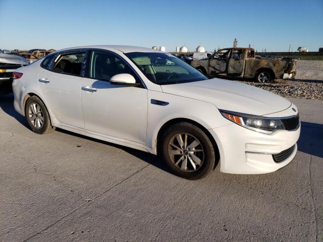 Photo 4 from auction – 2017 KIA OPTIMA LX with VIN 5XXGT4L37HG166920