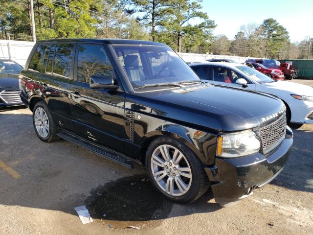 Photo 4 from auction – 2012 LAND ROVER RANGE ROVE with VIN SALMF1D45CA392399