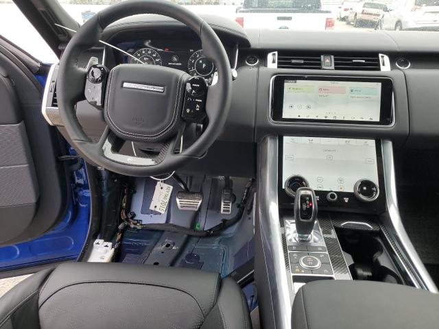 Photo 8 from auction – 2022 LAND ROVER RANGE ROVE with VIN SALWZ2RE4NA222013