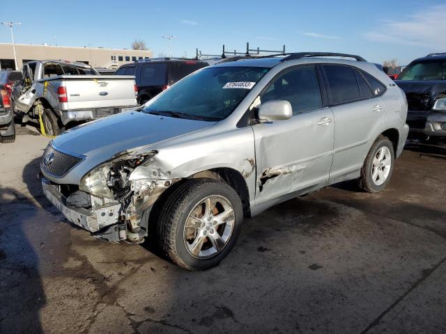 LEXUS RX 330 2004 with VIN 2T2HA31U64C025432 - Photo from auction