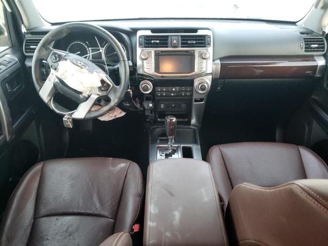 Photo 8 from auction – 2019 TOYOTA 4RUNNER SR with VIN JTEZU5JR3K5195535