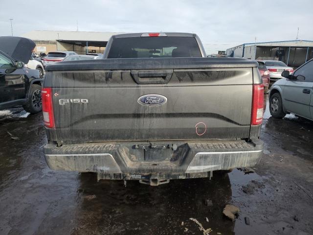 Photo 6 from auction – 2016 FORD F150 SUPER with VIN 1FTEX1EP4GKD76163