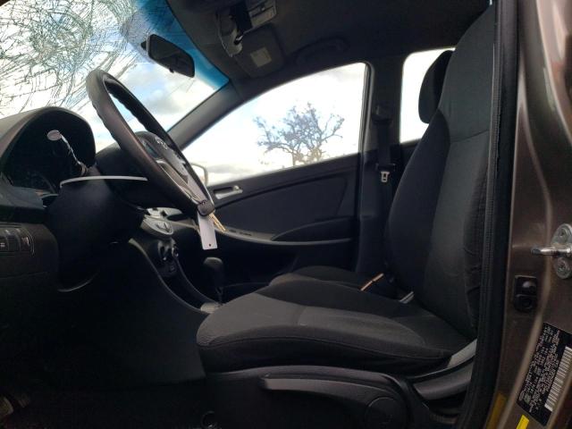 Photo 7 from auction – 2014 HYUNDAI ACCENT GLS with VIN KMHCT5AEXEU157400