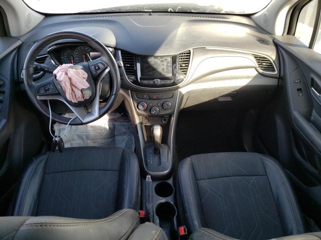 Photo 8 from auction – 2020 CHEVROLET TRAX 1LT with VIN KL7CJLSB8LB010047