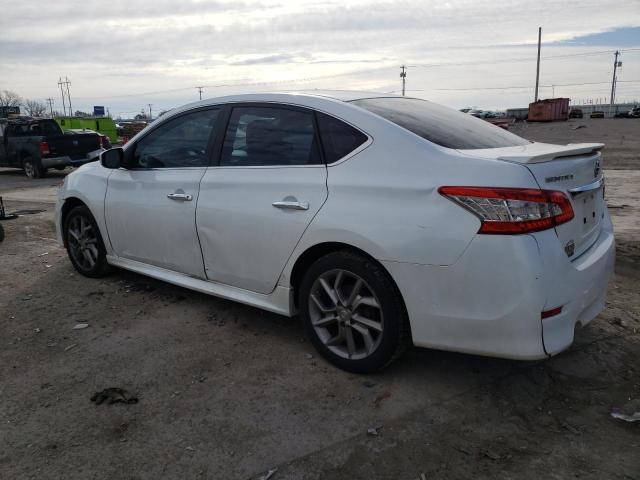 Photo 2 from auction – 2014 NISSAN SENTRA S with VIN 3N1AB7AP5EY320627