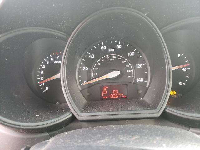 Photo 9 from auction – 2012 KIA RIO EX with VIN KNADN4A31C6084959