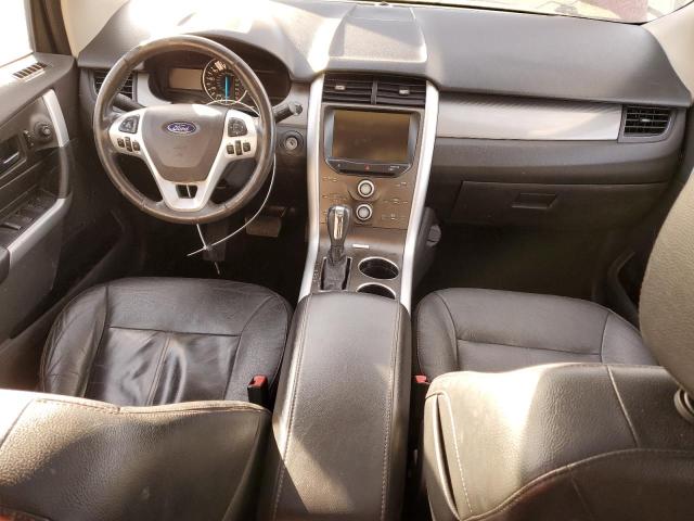 Photo 8 from auction – 2014 FORD EDGE SEL with VIN 2FMDK4JC3EBA85493