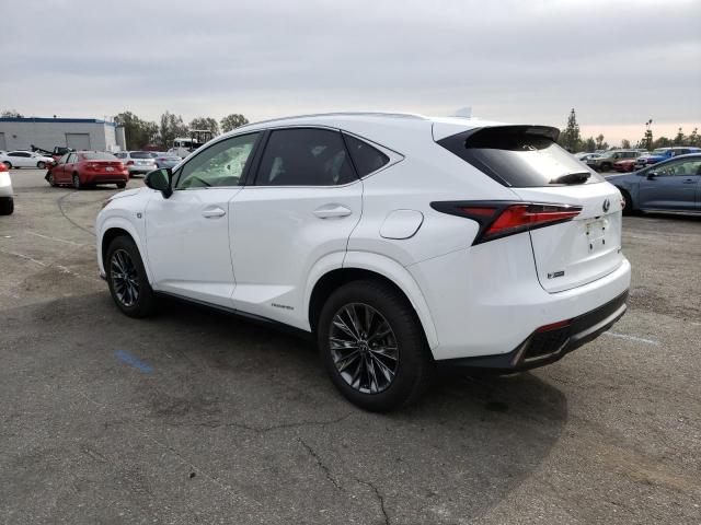 Photo 2 from auction – 2021 LEXUS NX 300H BA with VIN JTJSJRDZXM5013704