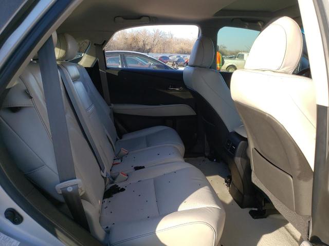 Photo 11 from auction – 2013 LEXUS RX 350 with VIN 2T2ZK1BAXDC105553