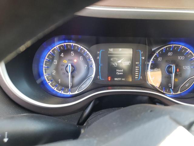 Photo 9 from auction – 2017 CHRYSLER PACIFICA T with VIN 2C4RC1DG2HR529169