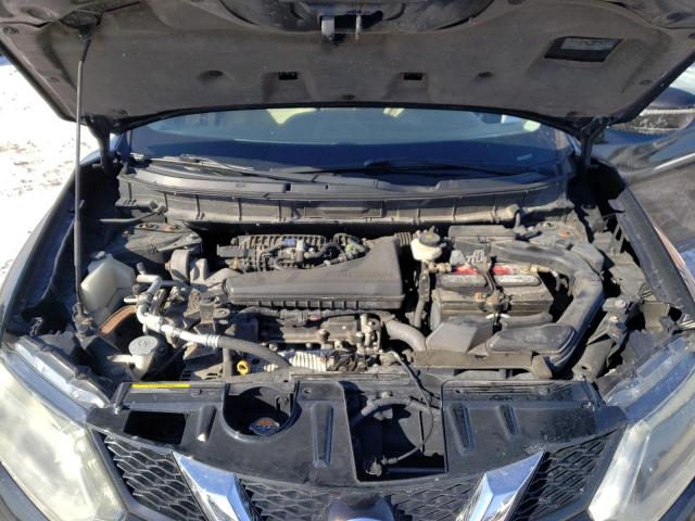 Photo 11 from auction – 2014 NISSAN ROGUE S with VIN 5N1AT2MV3EC768053