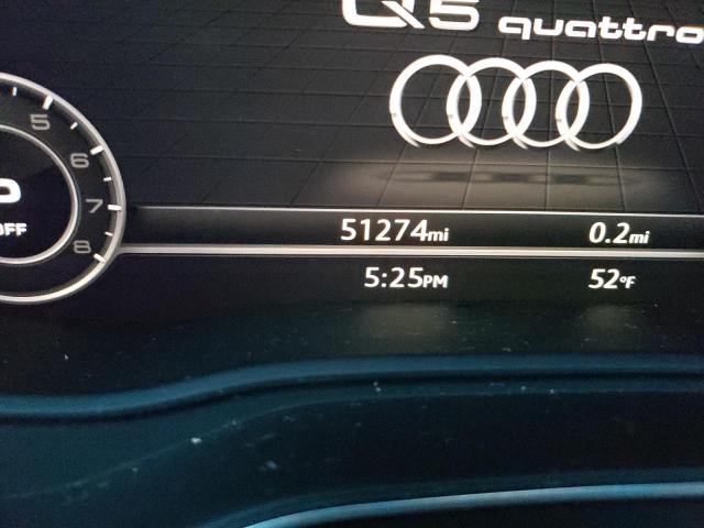 Photo 9 from auction – 2018 AUDI Q5 PREMIUM with VIN WA1BNAFY3J2225364