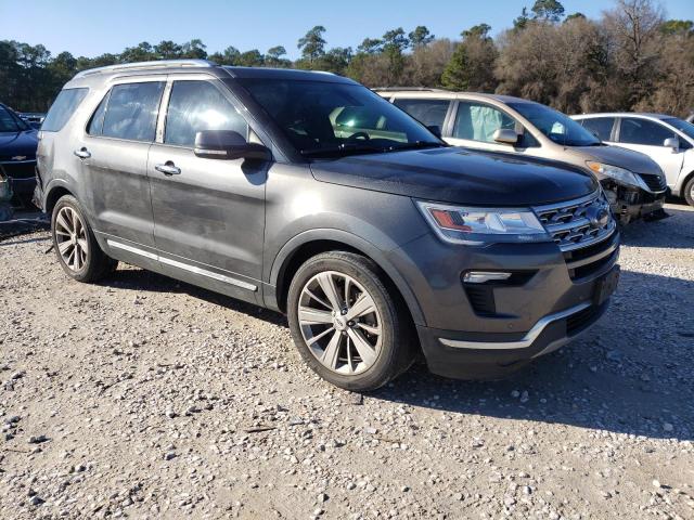 Photo 4 from auction – 2018 FORD EXPLORER L with VIN 1FM5K7FH6JGC32774