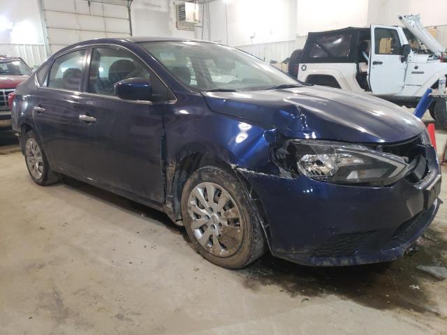 Photo 4 from auction – 2016 NISSAN SENTRA S with VIN 3N1AB7AP7GY337741