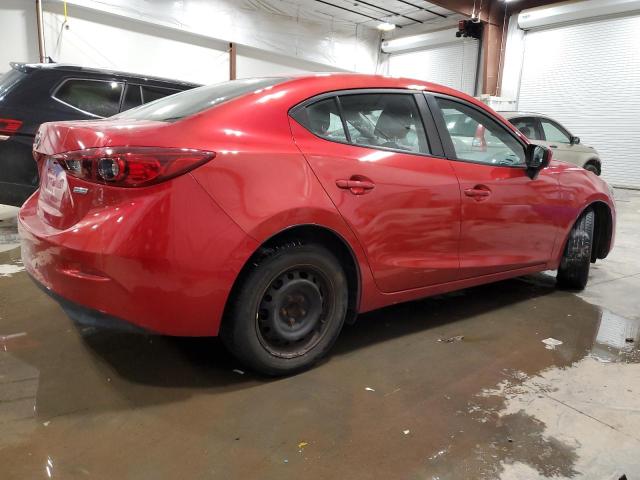 Photo 3 from auction – 2017 MAZDA 3 SPORT with VIN 3MZBN1U70HM124671