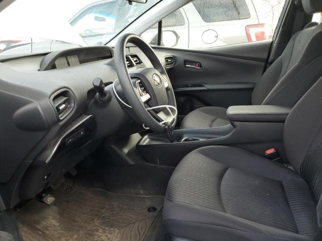 Photo 7 from auction – 2016 TOYOTA PRIUS with VIN JTDKBRFU6G3016231