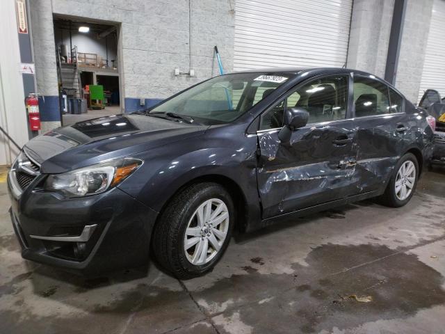 SUBARU IMPREZA PR 2016 with VIN JF1GJAB67GH020086 - Photo from auction