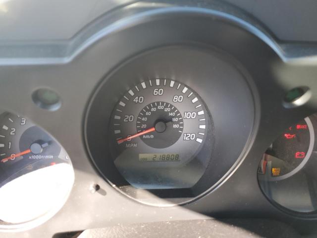 Photo 9 from auction – 2003 NISSAN FRONTIER with VIN 1N6ED29X43C470117