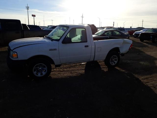 FORD RANGER 2010 with VIN 1FTKR1AD9APA74273 - Photo from auction