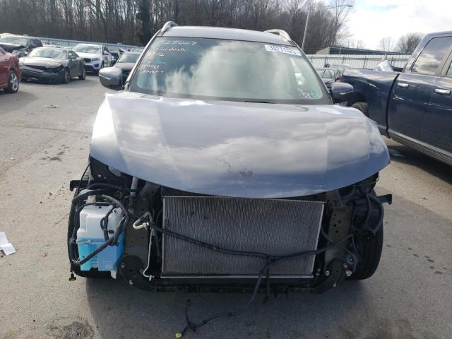 Photo 5 from auction – 2015 NISSAN ROGUE S with VIN 5N1AT2MV6FC909232