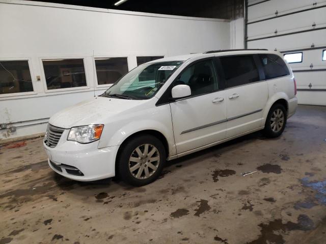 Photo 1 from auction – 2015 CHRYSLER TOWN & COU with VIN 2C4RC1BG7FR638095