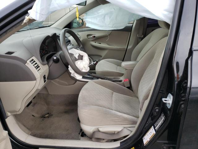 Photo 7 from auction – 2009 TOYOTA COROLLA BA with VIN JTDBL40E399086609