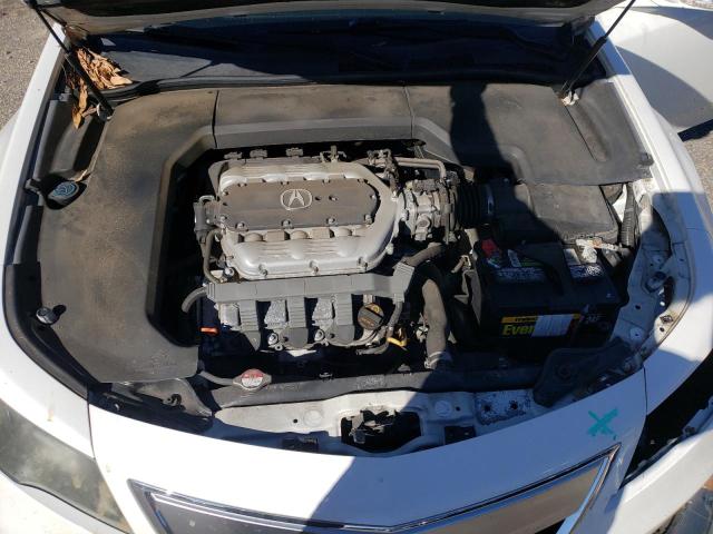 Photo 11 from auction – 2012 ACURA TL with VIN 19UUA8F51CA033623