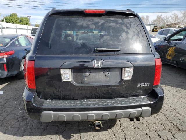 Photo 6 from auction – 2003 HONDA PILOT EXL with VIN 2HKYF18633H583526