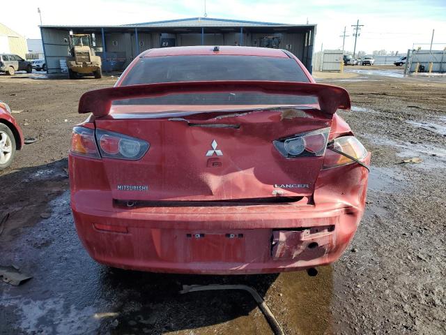 Photo 6 from auction – 2017 MITSUBISHI LANCER ES with VIN JA32U2FUXHU004613