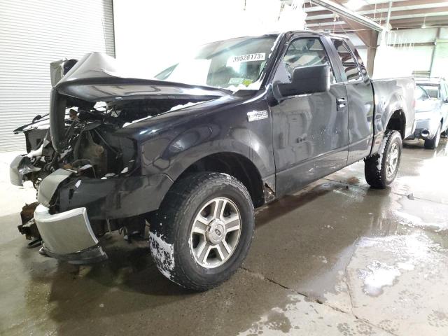 FORD F150 2006 with VIN 1FTPX14536FB07197 - Photo from auction