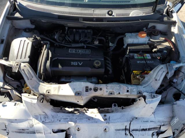 Foto 11 de la subasta – 2007 CHEVROLET AVEO BASE con VIN KL1TD56647B075025