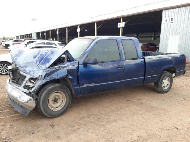 Photo 1 from auction – 1995 GMC SIERRA C15 with VIN 1GTEC19H2SE524882